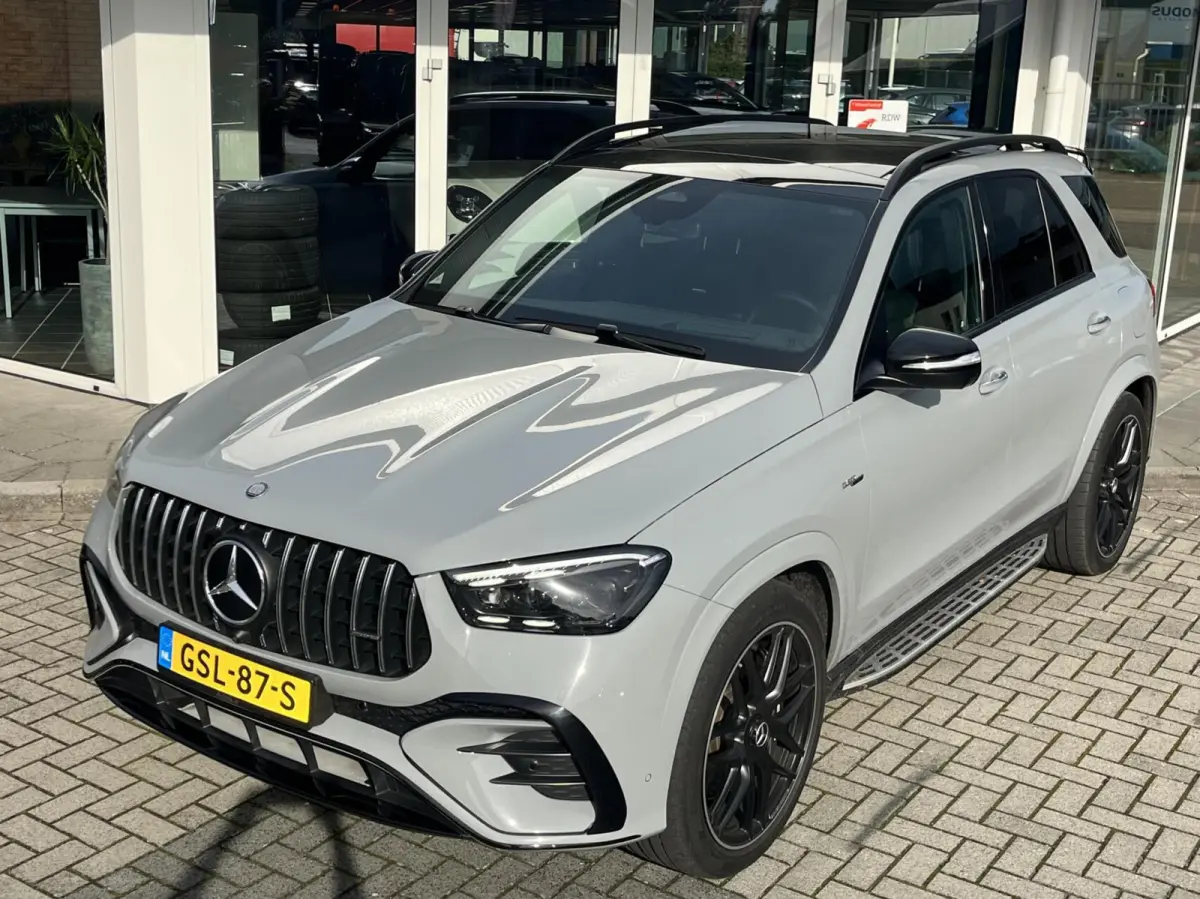 AMG 53 Hybrid 4MATIC+ PANO+BTW+BURMESTER