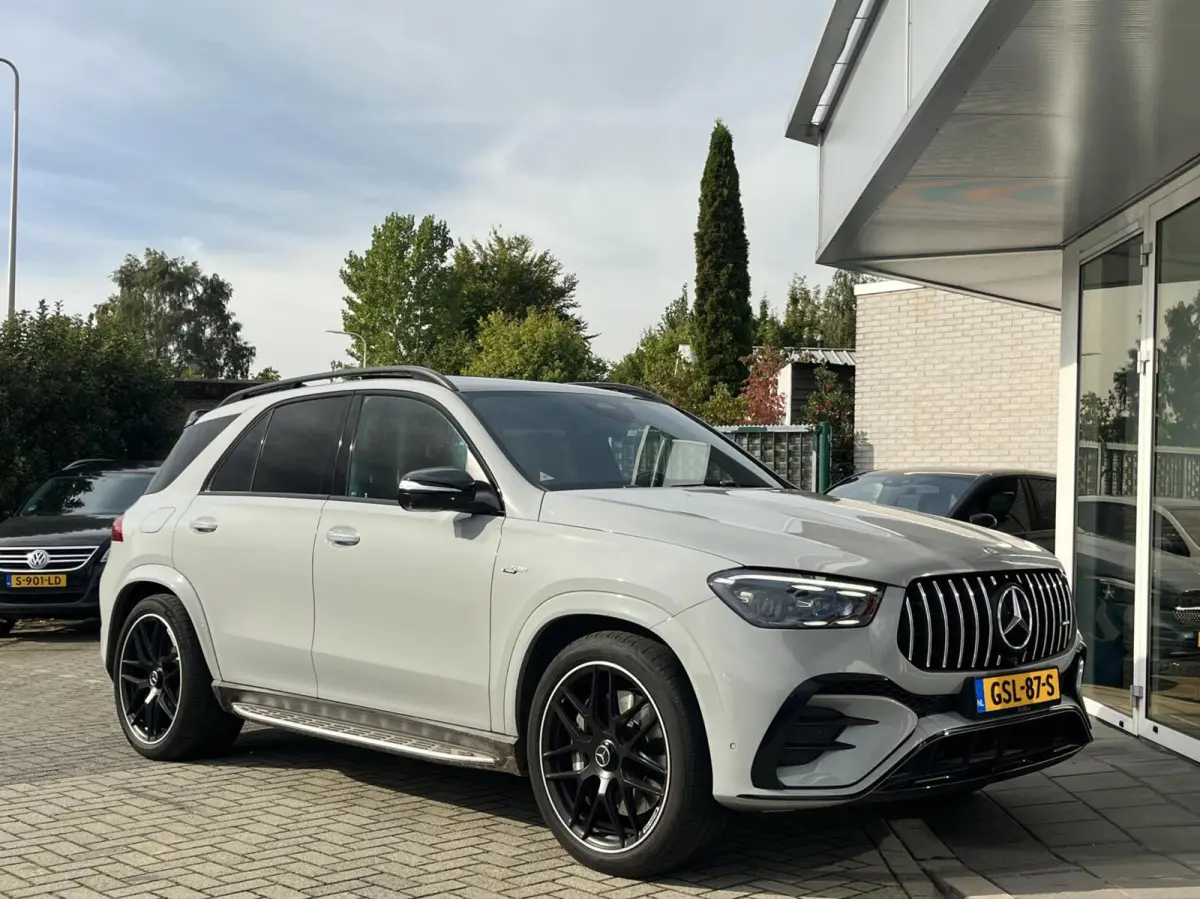 AMG 53 Hybrid 4MATIC+ PANO+BTW+BURMESTER