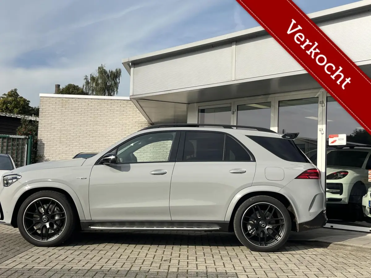 AMG 53 Hybrid 4MATIC+ PANO+BTW+BURMESTER