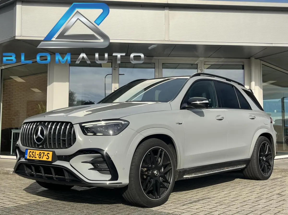 AMG 53 Hybrid 4MATIC+ PANO+BTW+BURMESTER