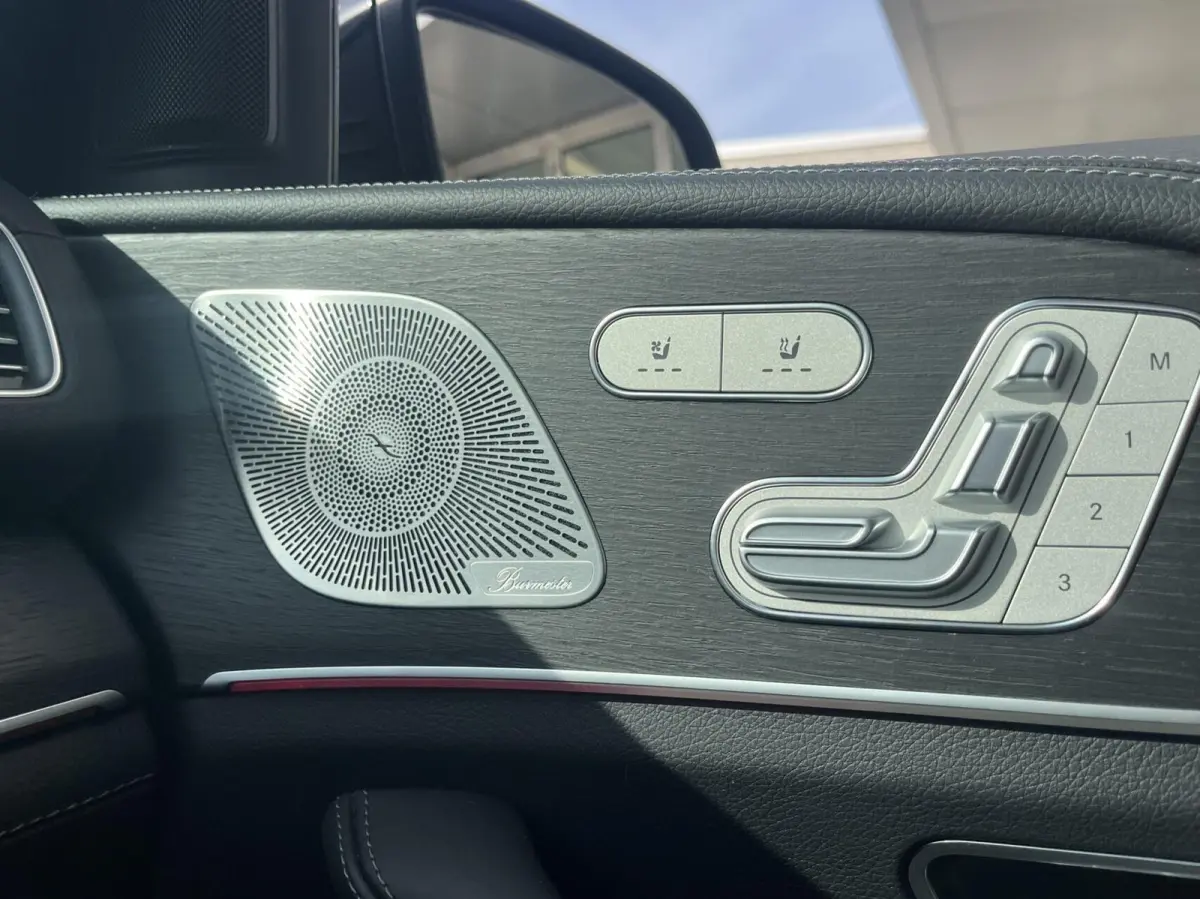 AMG 53 Hybrid 4MATIC+ PANO+BTW+BURMESTER