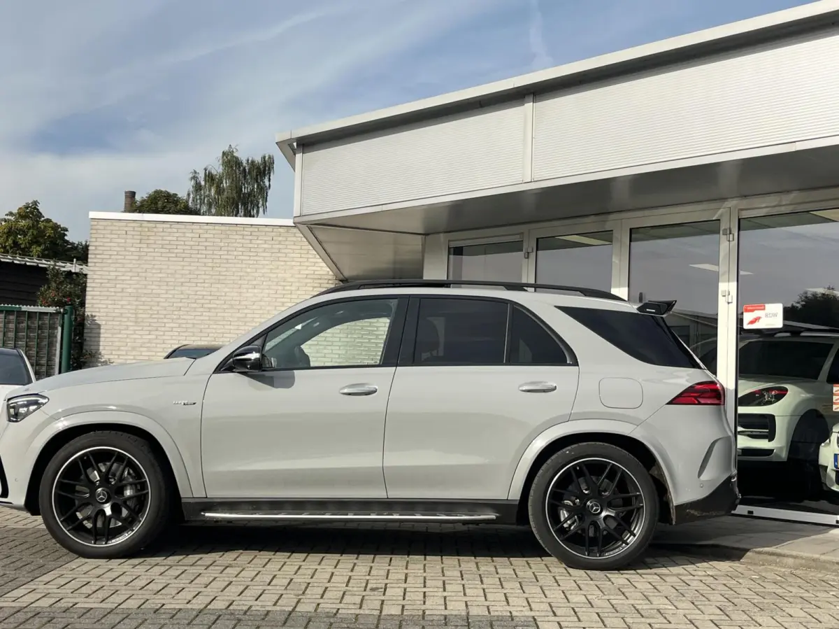 AMG 53 Hybrid 4MATIC+ PANO+BTW+BURMESTER