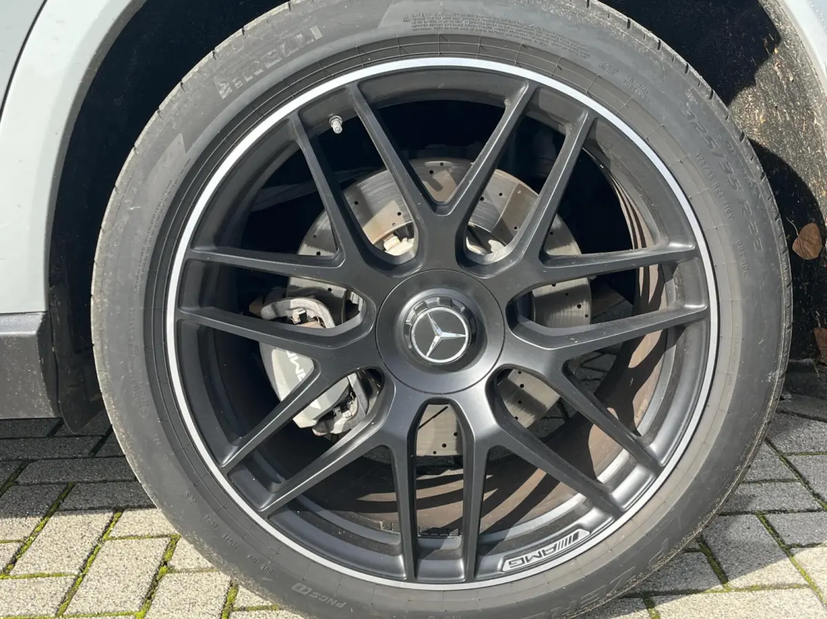 AMG 53 Hybrid 4MATIC+ PANO+BTW+BURMESTER