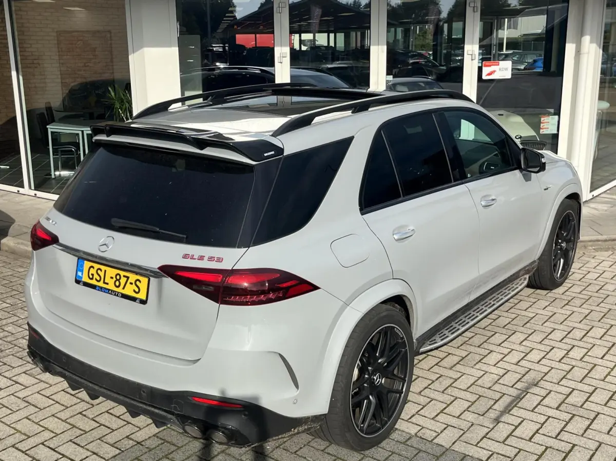 AMG 53 Hybrid 4MATIC+ PANO+BTW+BURMESTER