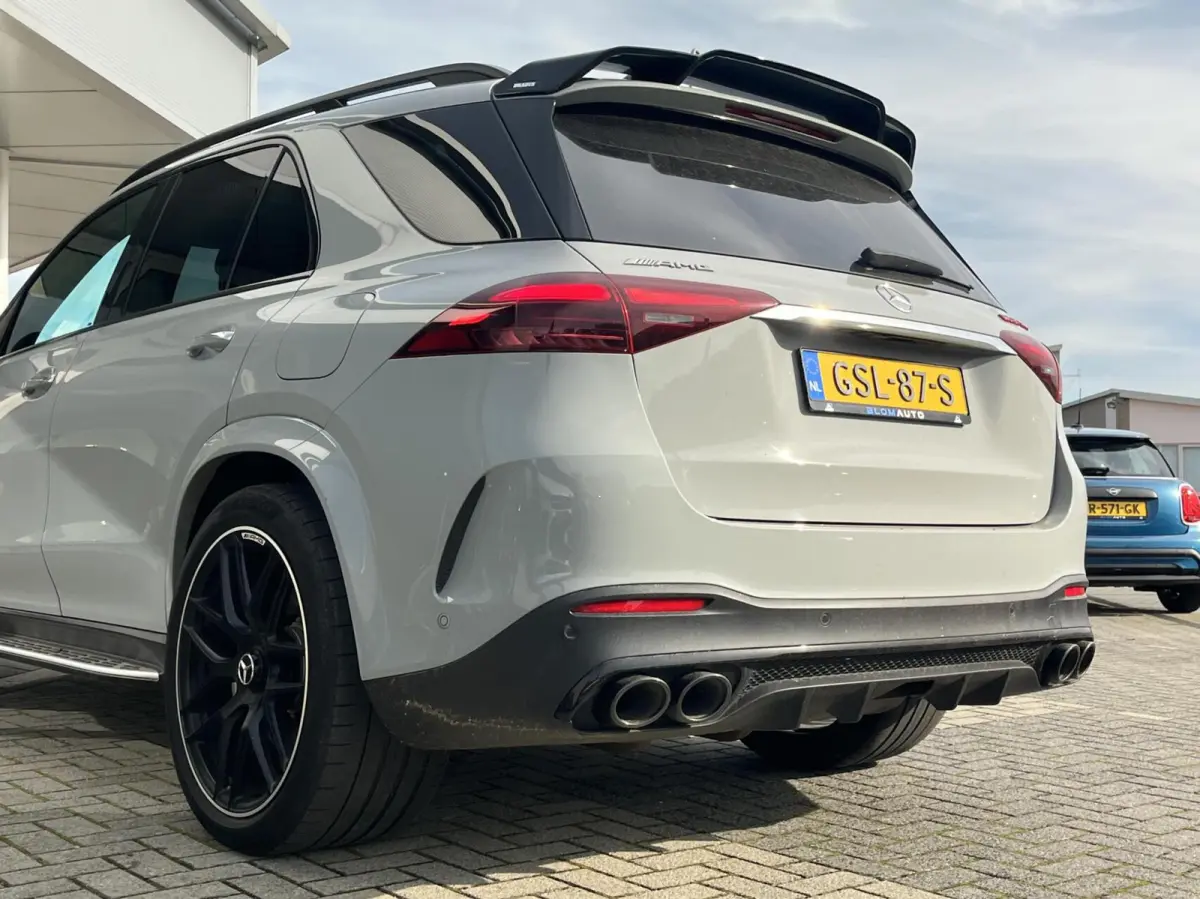 AMG 53 Hybrid 4MATIC+ PANO+BTW+BURMESTER