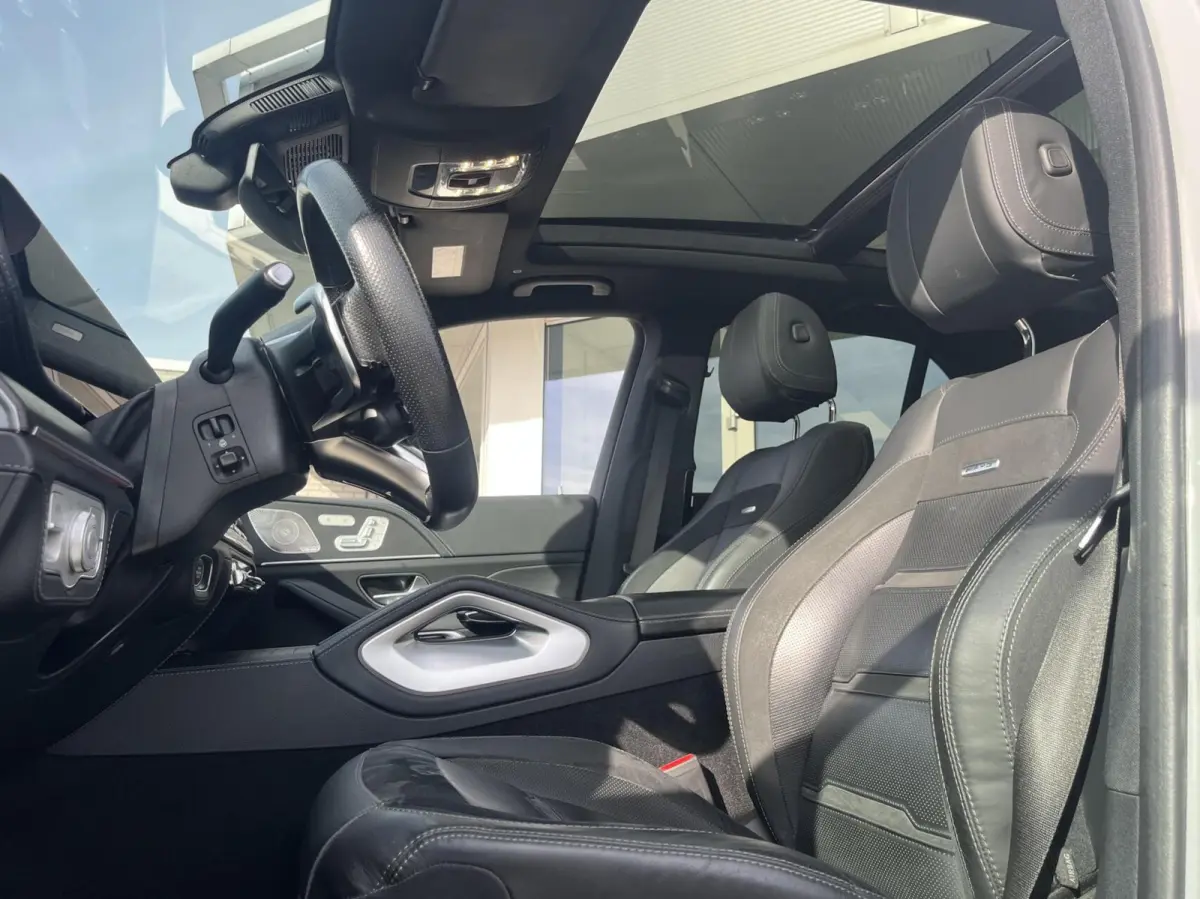 AMG 53 Hybrid 4MATIC+ PANO+BTW+BURMESTER