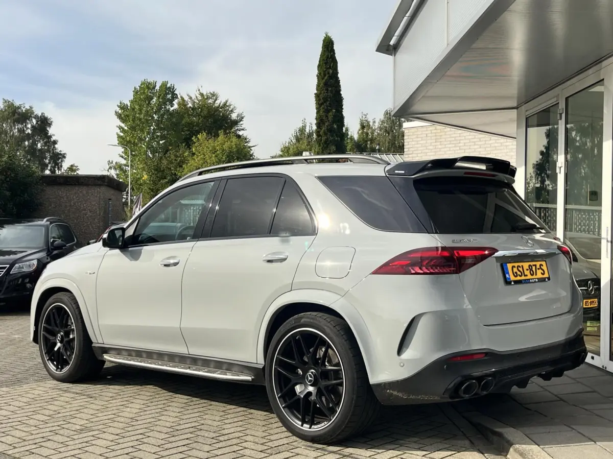 AMG 53 Hybrid 4MATIC+ PANO+BTW+BURMESTER