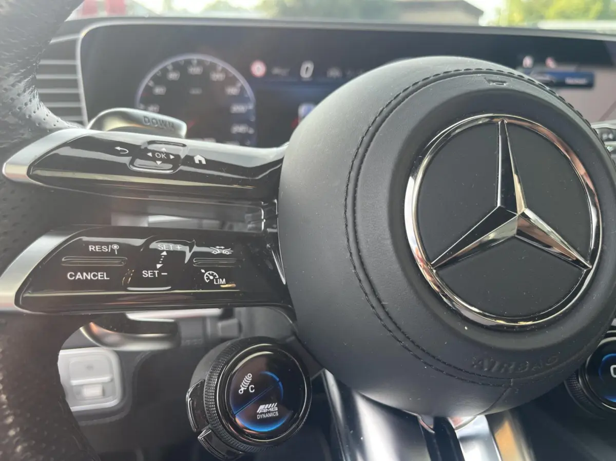 AMG 53 Hybrid 4MATIC+ PANO+BTW+BURMESTER