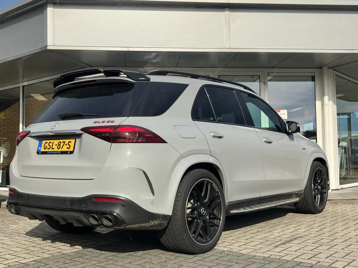 AMG 53 Hybrid 4MATIC+ PANO+BTW+BURMESTER