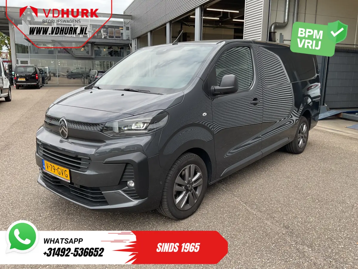 2.0 HDI 145 pk L3 LED/ Carplay/ Stoelverw./ Stuurverw./ Virtual Cockpit/ Navi/ Keyless/ Climate/ Camera/ Cruise/ 17’LMV/ PDC/ Trekhaak
