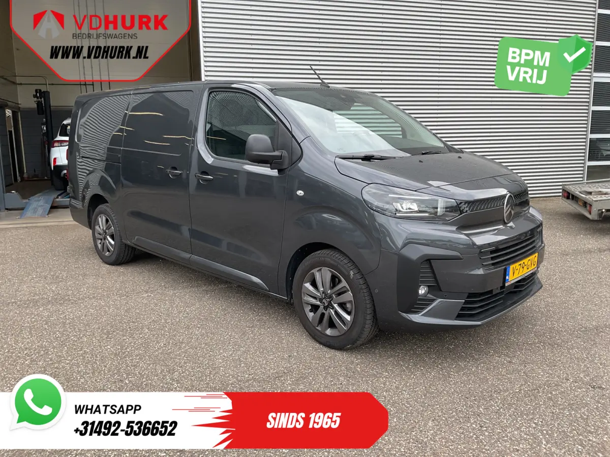 2.0 HDI 145 pk L3 LED/ Carplay/ Stoelverw./ Stuurverw./ Virtual Cockpit/ Navi/ Keyless/ Climate/ Camera/ Cruise/ 17’LMV/ PDC/ Trekhaak