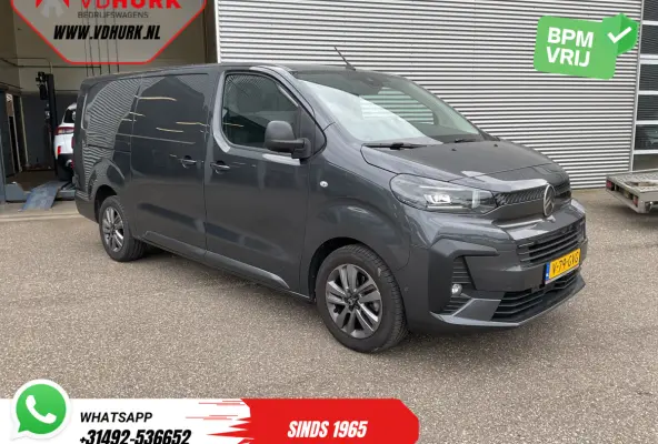2.0 HDI 145 pk L3 LED/ Carplay/ Stoelverw./ Stuurverw./ Virtual Cockpit/ Navi/ Keyless/ Climate/ Camera/ Cruise/ 17’LMV/ PDC/ Trekhaak