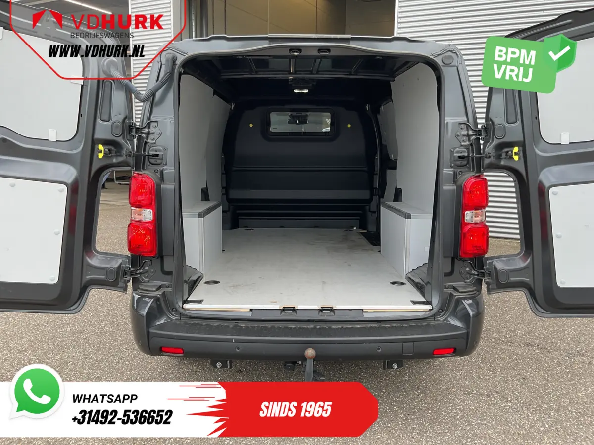 2.0 HDI 145 pk L3 LED/ Carplay/ Stoelverw./ Stuurverw./ Virtual Cockpit/ Navi/ Keyless/ Climate/ Camera/ Cruise/ 17’LMV/ PDC/ Trekhaak