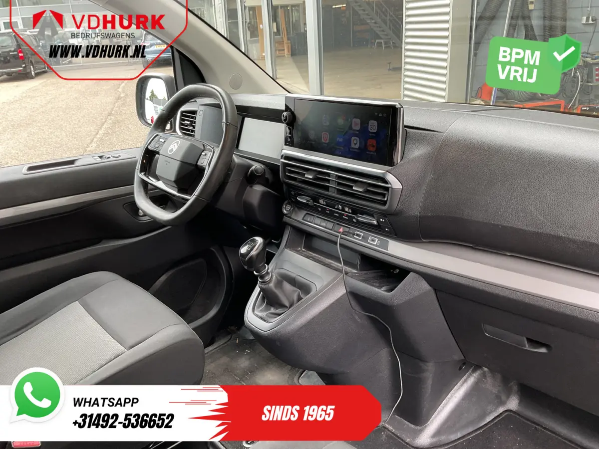 2.0 HDI 145 pk L3 LED/ Carplay/ Stoelverw./ Stuurverw./ Virtual Cockpit/ Navi/ Keyless/ Climate/ Camera/ Cruise/ 17’LMV/ PDC/ Trekhaak
