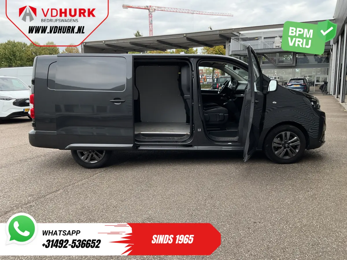 2.0 HDI 145 pk L3 LED/ Carplay/ Stoelverw./ Stuurverw./ Virtual Cockpit/ Navi/ Keyless/ Climate/ Camera/ Cruise/ 17’LMV/ PDC/ Trekhaak