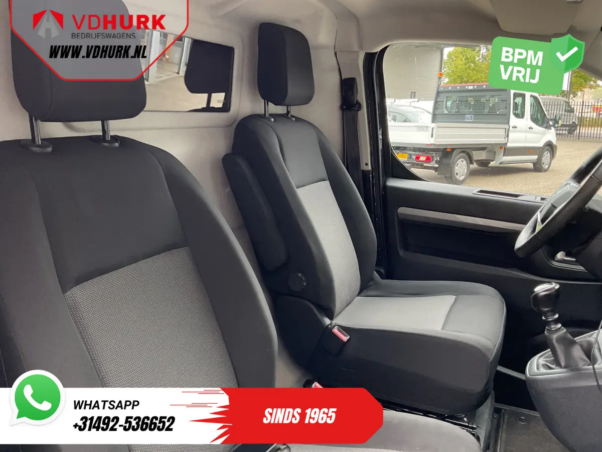 2.0 HDI 145 pk L3 LED/ Carplay/ Stoelverw./ Stuurverw./ Virtual Cockpit/ Navi/ Keyless/ Climate/ Camera/ Cruise/ 17’LMV/ PDC/ Trekhaak