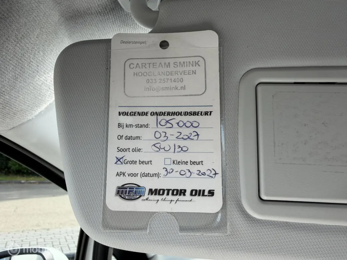 1.4 |AIRCO|CRUISE|CARPLAY|CAMERA|1e EIG|ISOFIX