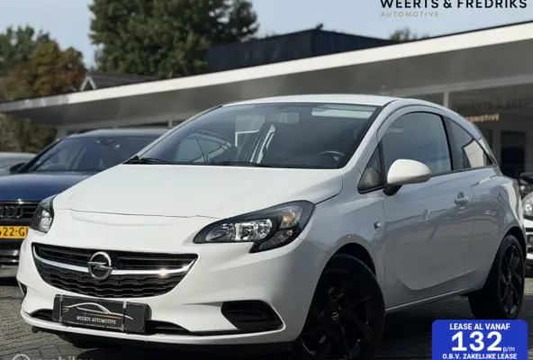 1.4 |AIRCO|CRUISE|CARPLAY|CAMERA|1e EIG|ISOFIX