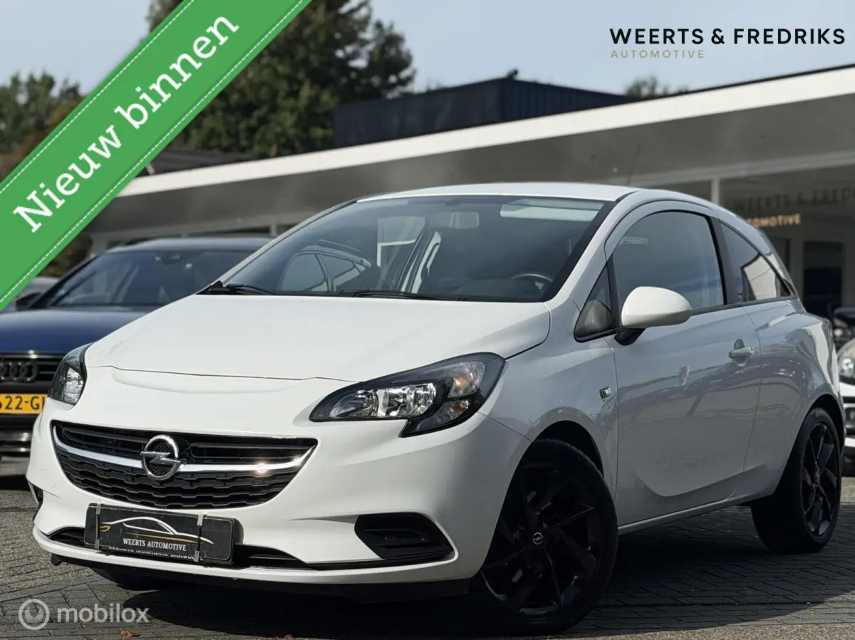 1.4 |AIRCO|CRUISE|CARPLAY|CAMERA|1e EIG|ISOFIX