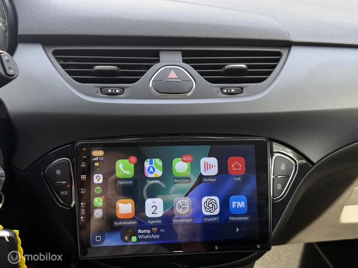 1.4 |AIRCO|CRUISE|CARPLAY|CAMERA|1e EIG|ISOFIX