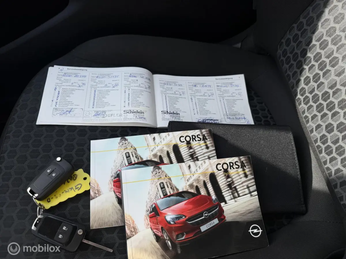 1.4 |AIRCO|CRUISE|CARPLAY|CAMERA|1e EIG|ISOFIX
