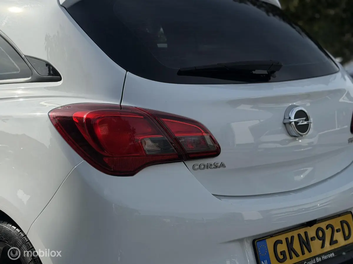1.4 |AIRCO|CRUISE|CARPLAY|CAMERA|1e EIG|ISOFIX