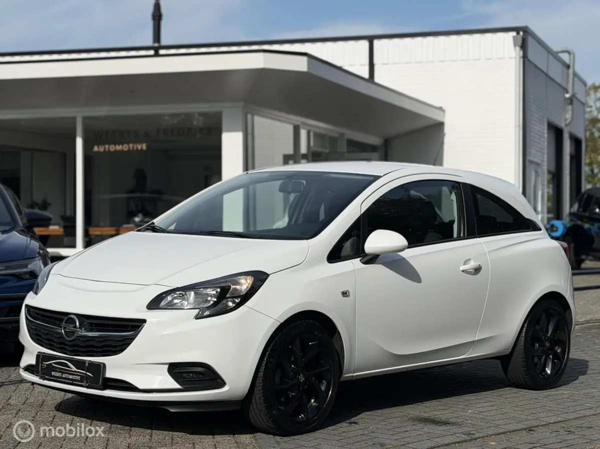 1.4 |AIRCO|CRUISE|CARPLAY|CAMERA|1e EIG|ISOFIX