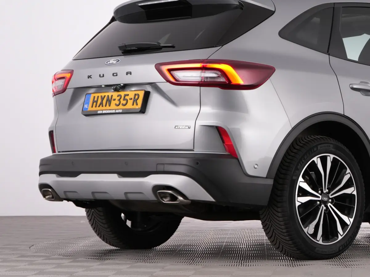 2.5 PHEV Active X | PANORAMADAK | Trekhaak | Head-UP | Half LEDER | B&O | 360 Camera
