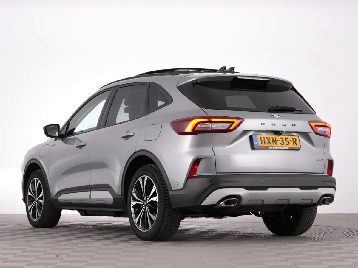 2.5 PHEV Active X | PANORAMADAK | Trekhaak | Head-UP | Half LEDER | B&O | 360 Camera