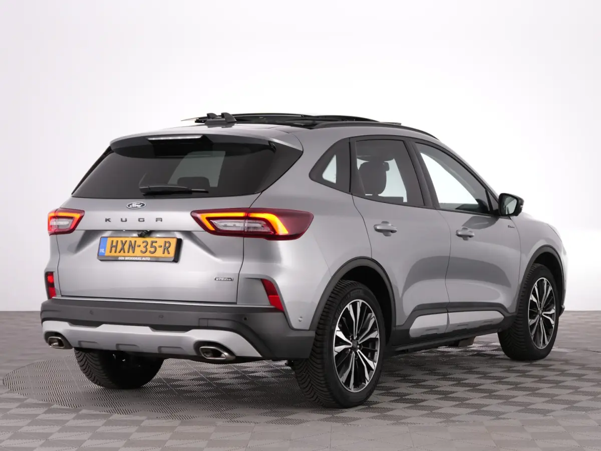 2.5 PHEV Active X | PANORAMADAK | Trekhaak | Head-UP | Half LEDER | B&O | 360 Camera