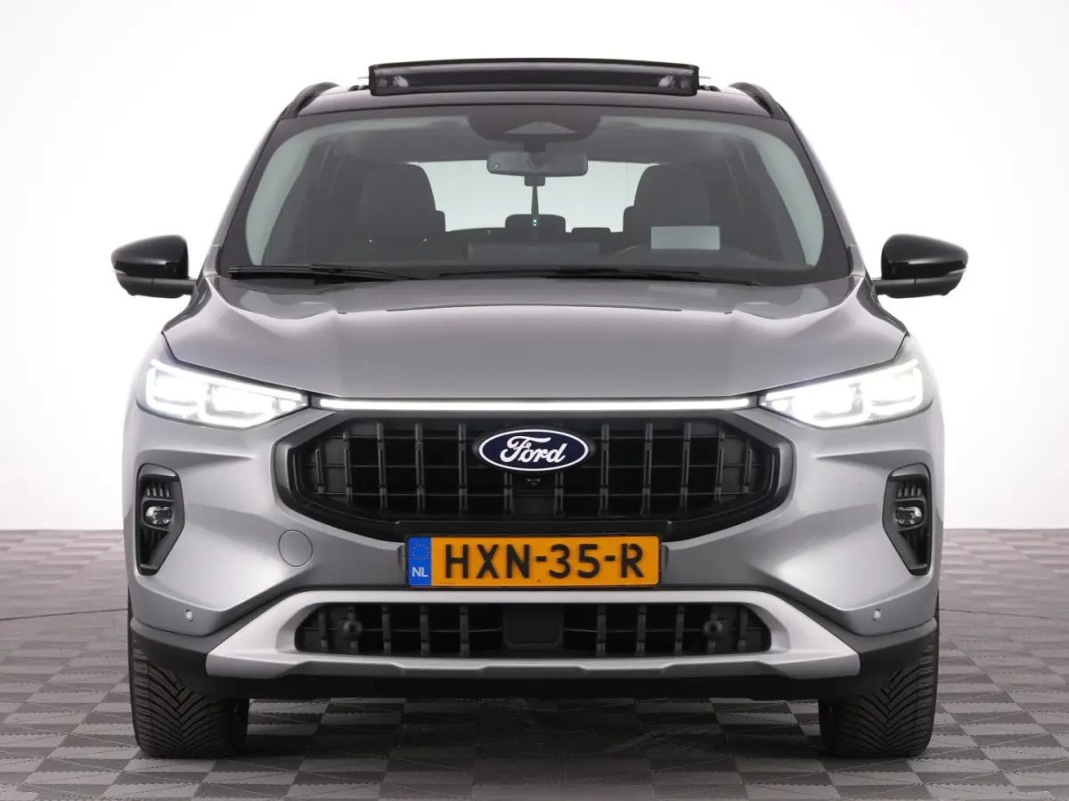 2.5 PHEV Active X | PANORAMADAK | Trekhaak | Head-UP | Half LEDER | B&O | 360 Camera