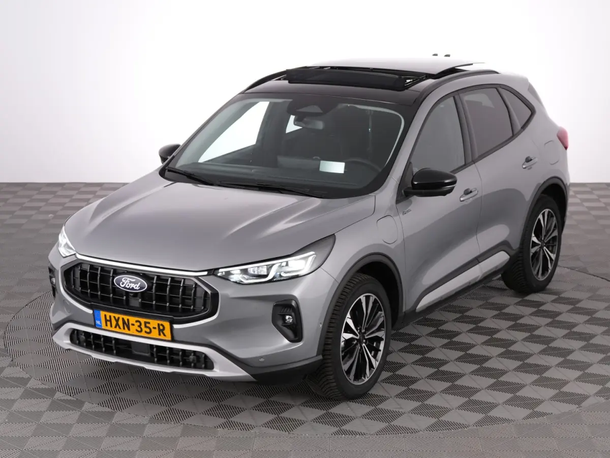 2.5 PHEV Active X | PANORAMADAK | Trekhaak | Head-UP | Half LEDER | B&O | 360 Camera