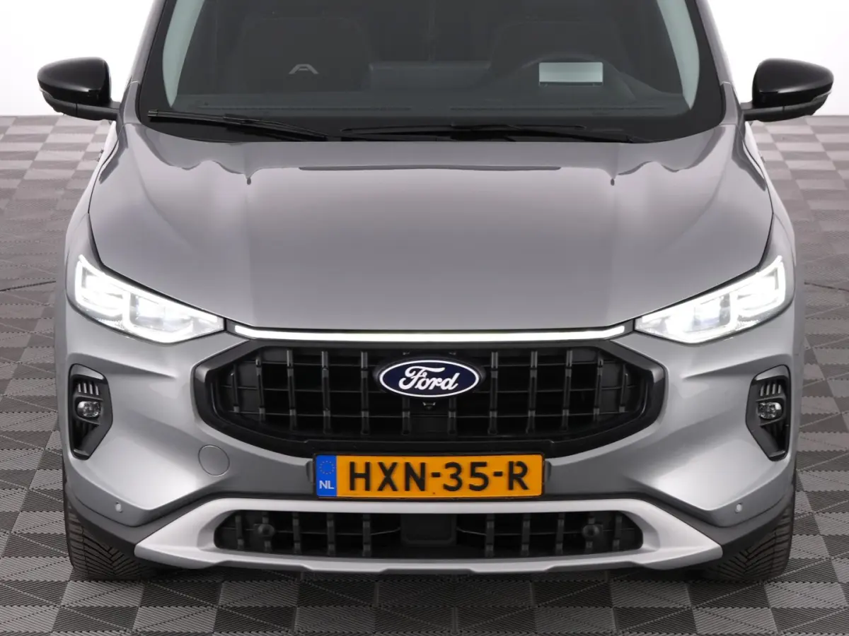 2.5 PHEV Active X | PANORAMADAK | Trekhaak | Head-UP | Half LEDER | B&O | 360 Camera