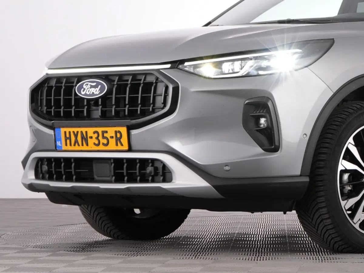 2.5 PHEV Active X | PANORAMADAK | Trekhaak | Head-UP | Half LEDER | B&O | 360 Camera