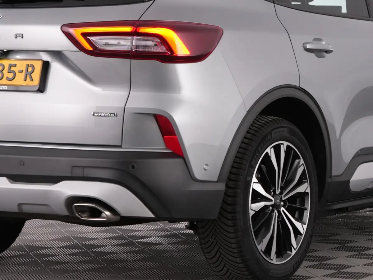 2.5 PHEV Active X | PANORAMADAK | Trekhaak | Head-UP | Half LEDER | B&O | 360 Camera