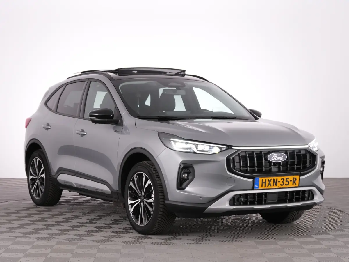 2.5 PHEV Active X | PANORAMADAK | Trekhaak | Head-UP | Half LEDER | B&O | 360 Camera