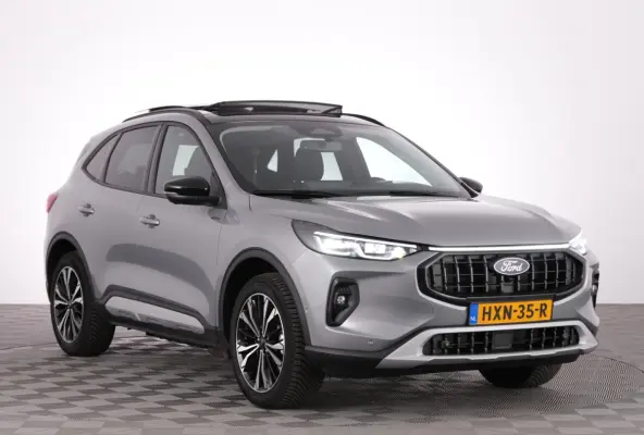 2.5 PHEV Active X | PANORAMADAK | Trekhaak | Head-UP | Half LEDER | B&O | 360 Camera
