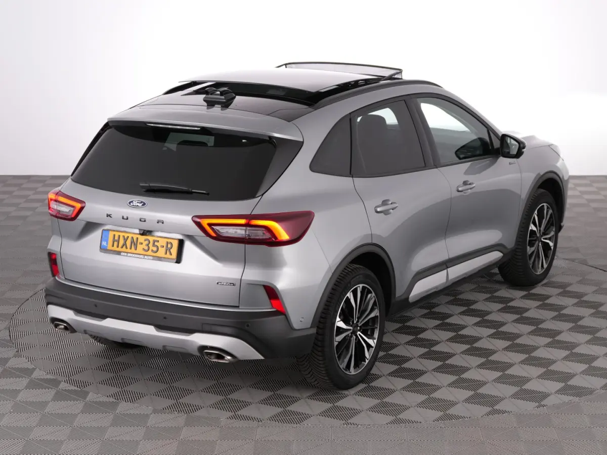 2.5 PHEV Active X | PANORAMADAK | Trekhaak | Head-UP | Half LEDER | B&O | 360 Camera