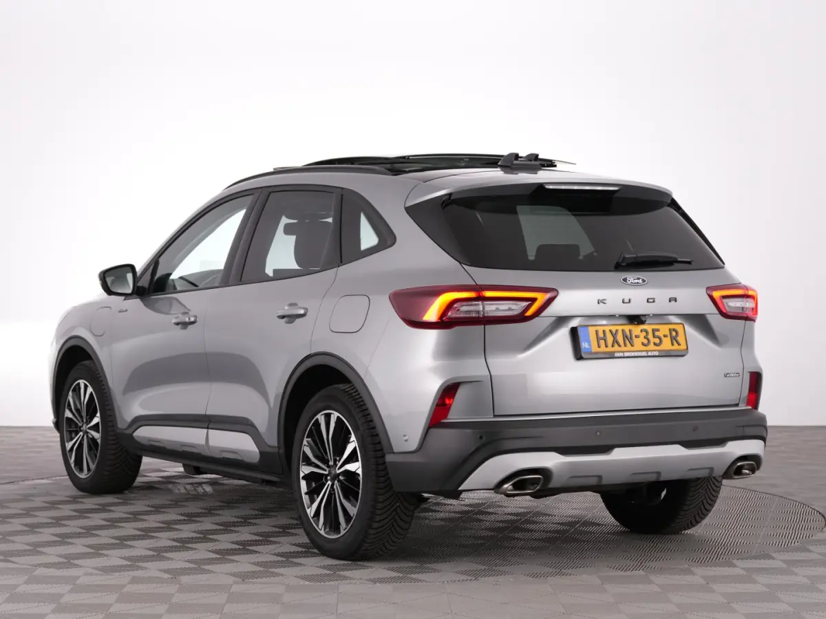 2.5 PHEV Active X | PANORAMADAK | Trekhaak | Head-UP | Half LEDER | B&O | 360 Camera