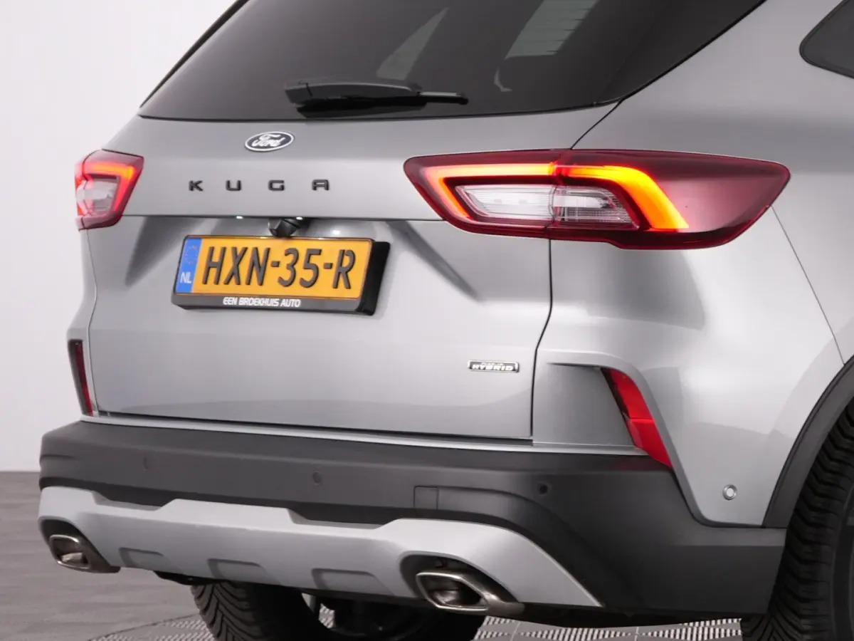 2.5 PHEV Active X | PANORAMADAK | Trekhaak | Head-UP | Half LEDER | B&O | 360 Camera
