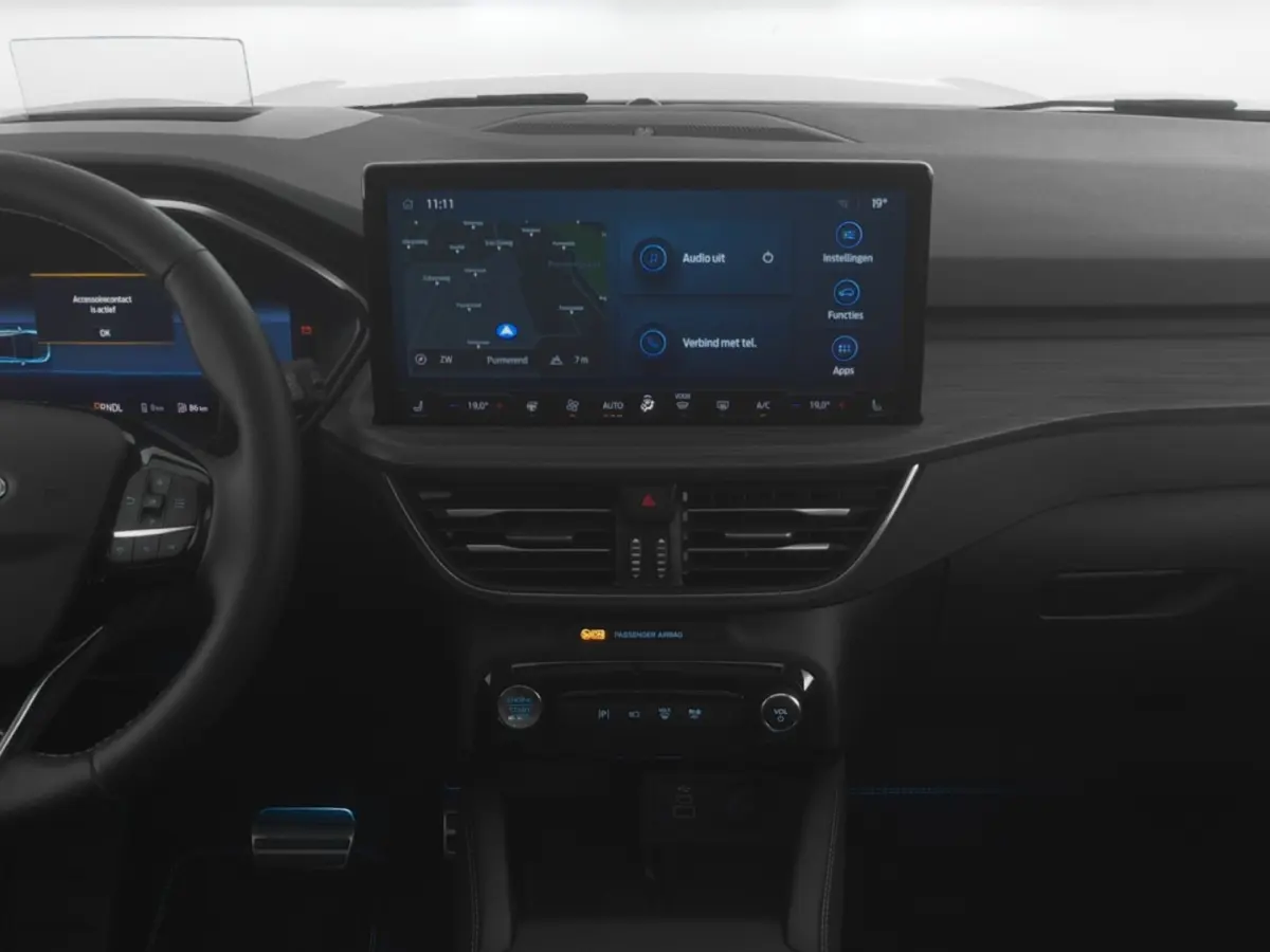2.5 PHEV Active X | PANORAMADAK | Trekhaak | Head-UP | Half LEDER | B&O | 360 Camera