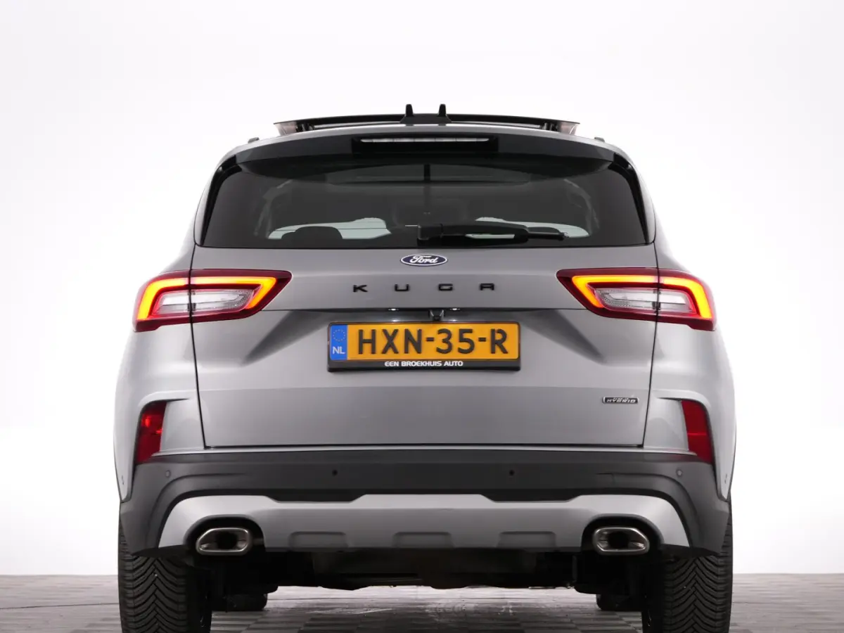 2.5 PHEV Active X | PANORAMADAK | Trekhaak | Head-UP | Half LEDER | B&O | 360 Camera