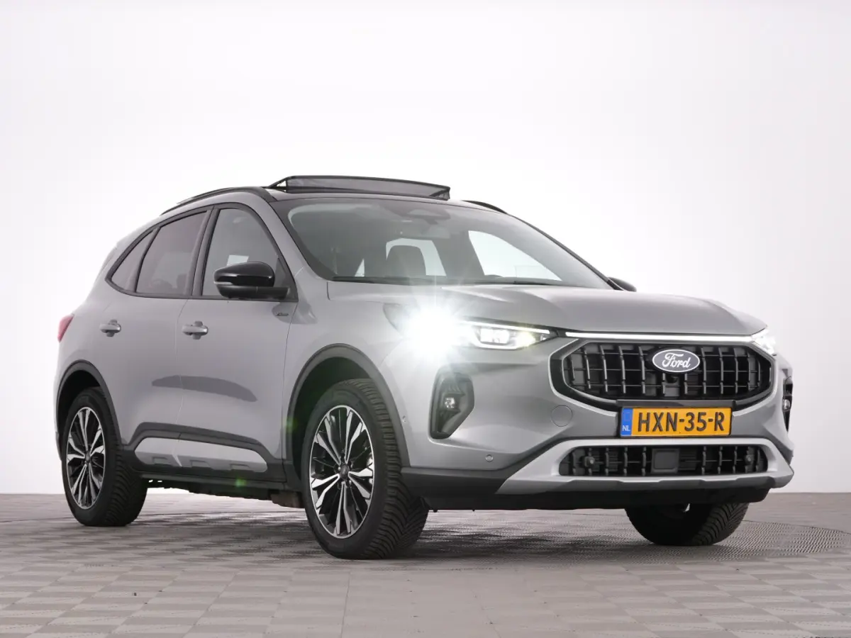 2.5 PHEV Active X | PANORAMADAK | Trekhaak | Head-UP | Half LEDER | B&O | 360 Camera