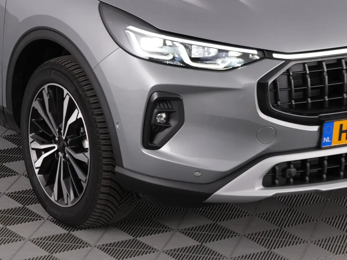 2.5 PHEV Active X | PANORAMADAK | Trekhaak | Head-UP | Half LEDER | B&O | 360 Camera