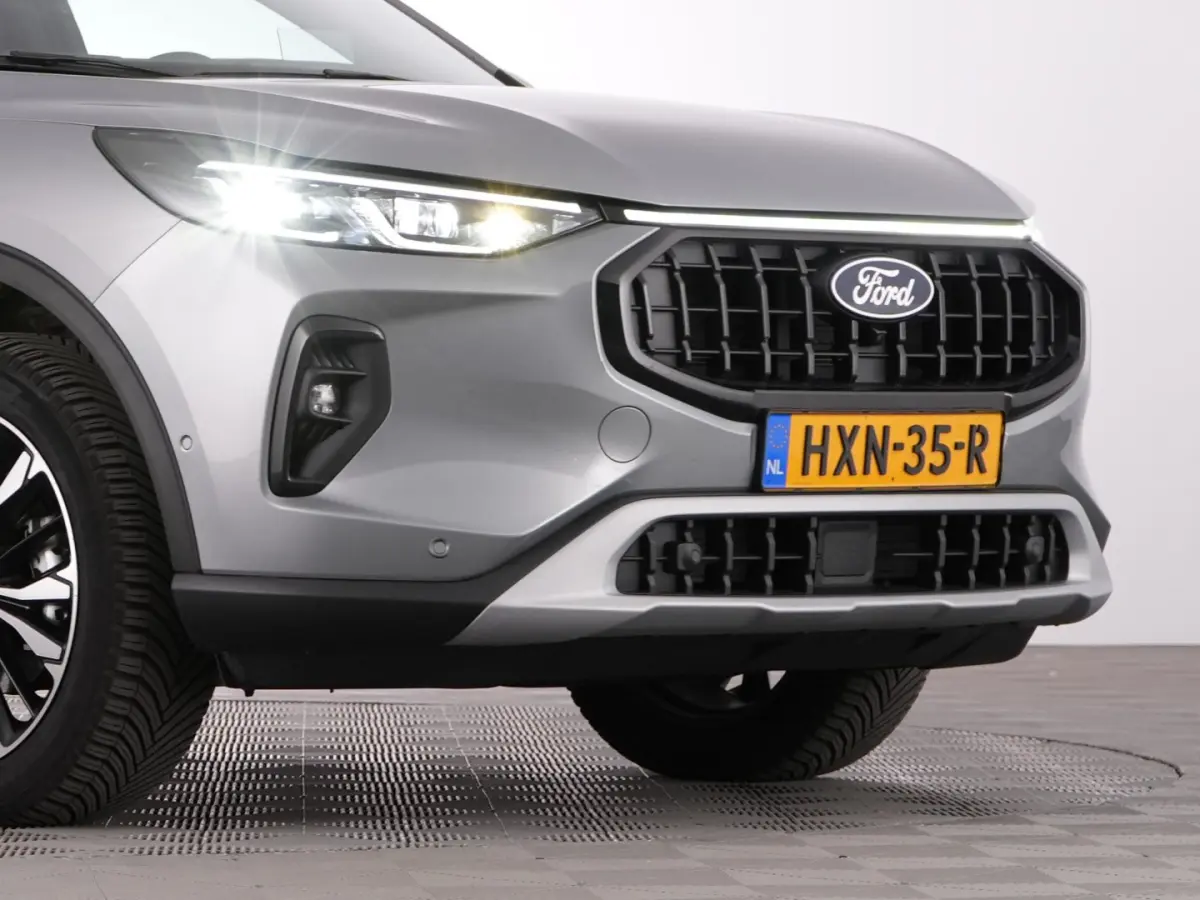 2.5 PHEV Active X | PANORAMADAK | Trekhaak | Head-UP | Half LEDER | B&O | 360 Camera