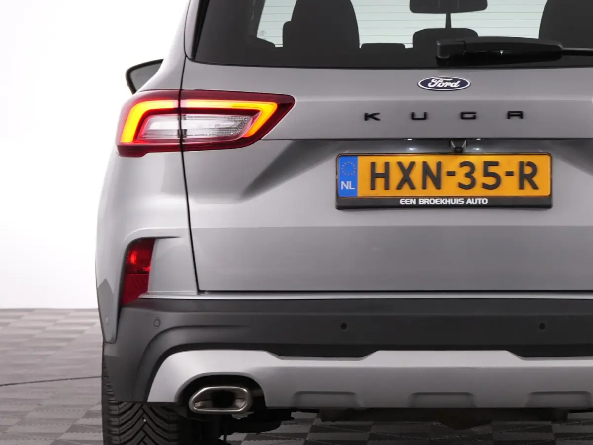 2.5 PHEV Active X | PANORAMADAK | Trekhaak | Head-UP | Half LEDER | B&O | 360 Camera