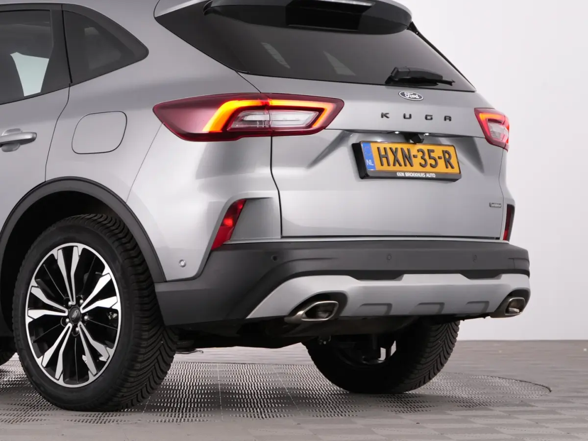 2.5 PHEV Active X | PANORAMADAK | Trekhaak | Head-UP | Half LEDER | B&O | 360 Camera