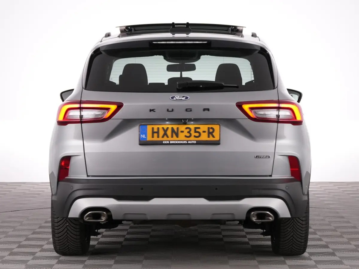 2.5 PHEV Active X | PANORAMADAK | Trekhaak | Head-UP | Half LEDER | B&O | 360 Camera