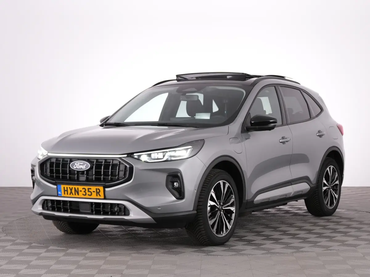 2.5 PHEV Active X | PANORAMADAK | Trekhaak | Head-UP | Half LEDER | B&O | 360 Camera