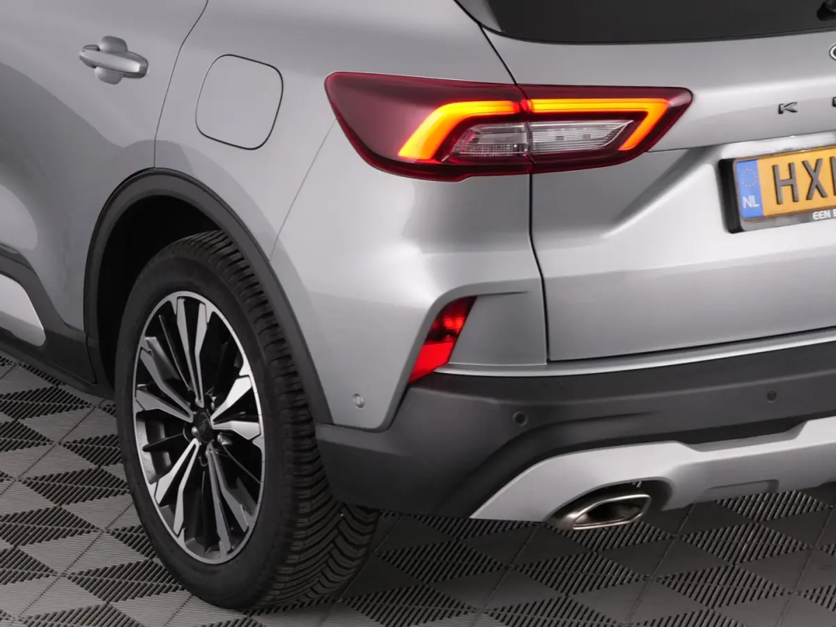 2.5 PHEV Active X | PANORAMADAK | Trekhaak | Head-UP | Half LEDER | B&O | 360 Camera